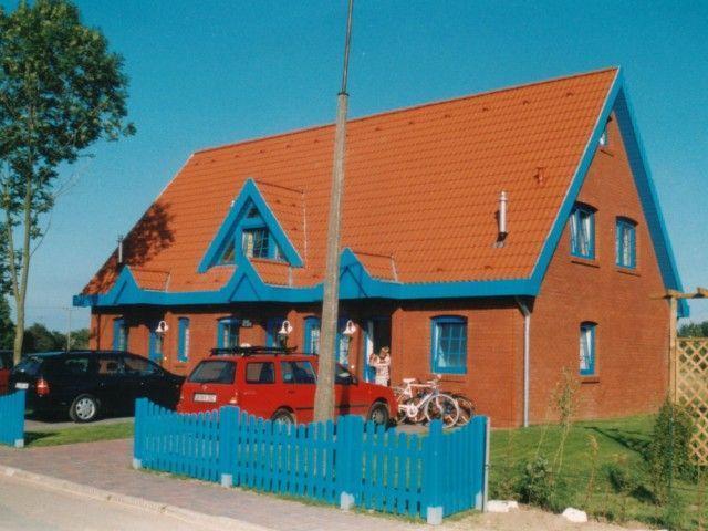 Zur-Alten-Schmiede-I-Links Boltenhagen  Exteriör bild